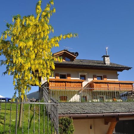 Chalet Bormio Stelvio Villa Valdidentro Eksteriør bilde