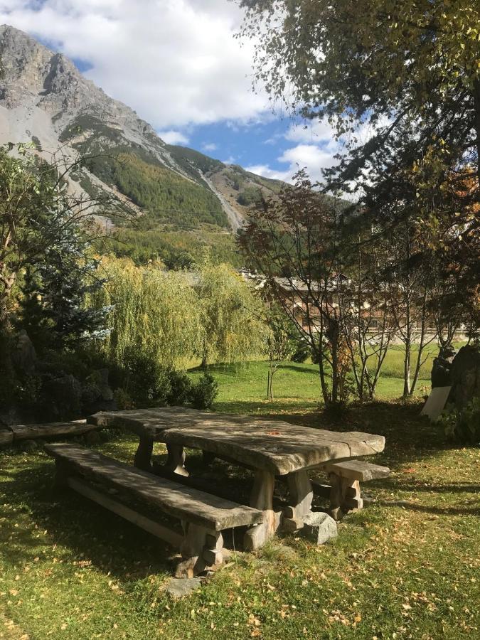 Chalet Bormio Stelvio Villa Valdidentro Eksteriør bilde
