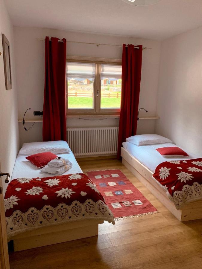 Chalet Bormio Stelvio Villa Valdidentro Eksteriør bilde