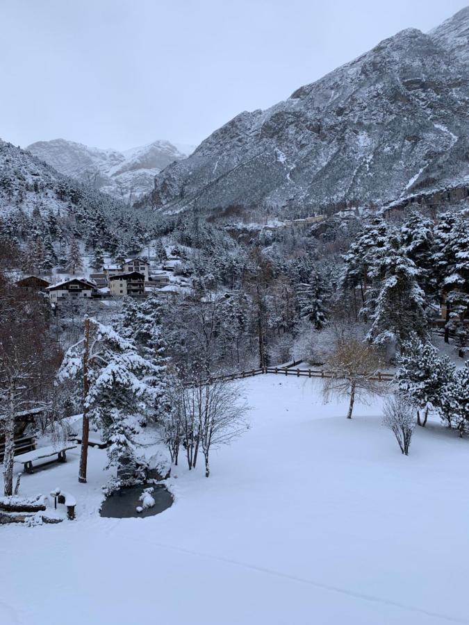 Chalet Bormio Stelvio Villa Valdidentro Eksteriør bilde